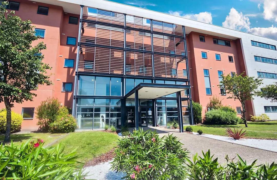 Zenitude Hôtel-Résidences Bordeaux Aéroport Mérignac-1